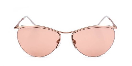 Zonnebril Dames DKNY DK107S-265 ø 56 mm van Zonnebril Dames — afbeelding 4