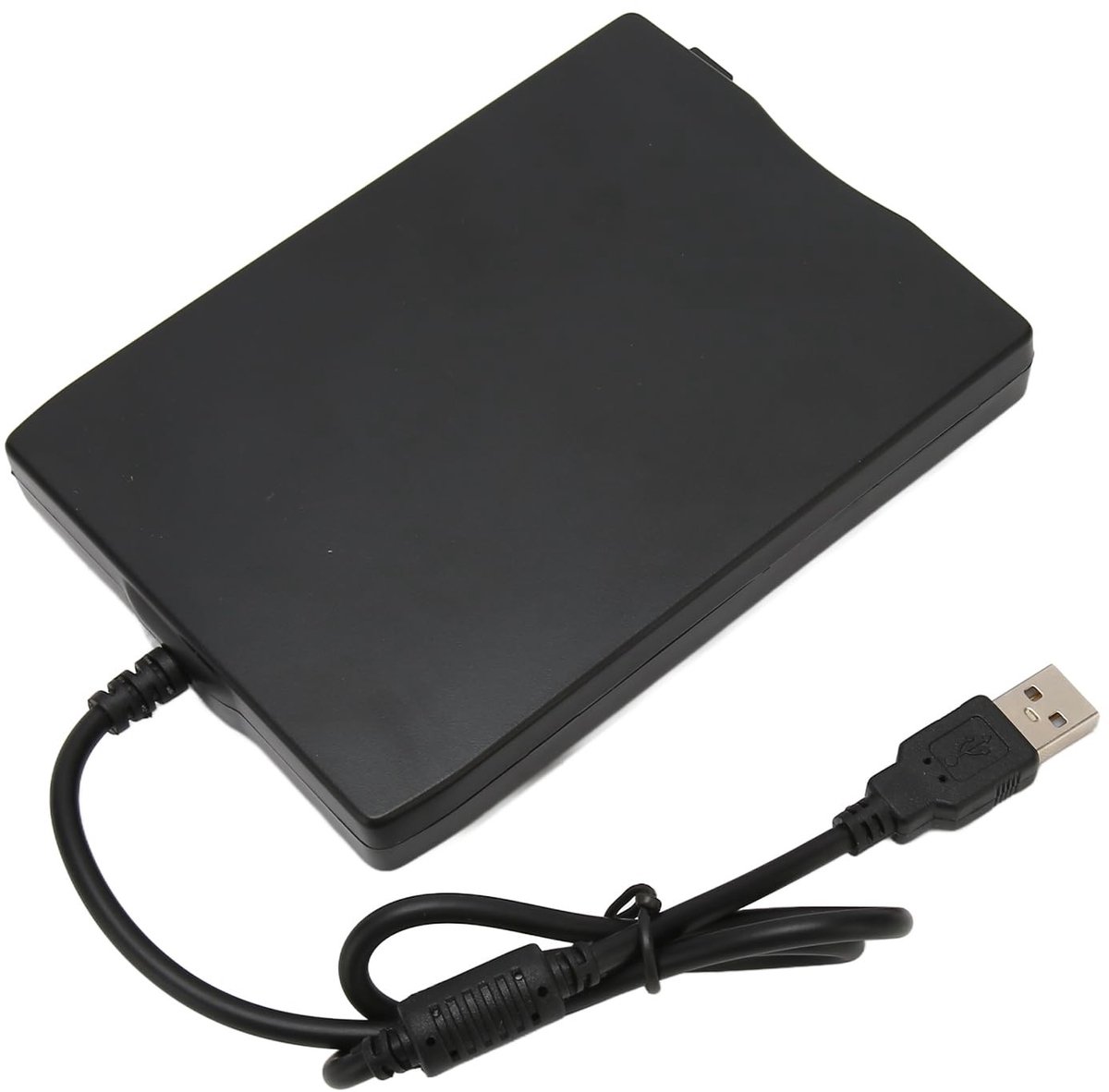 VT Goods - USB Floppy Disk Drive - 3.5 Inch - Externe lezer - 1.44MB - Geschikt voor PC en Laptop - Betrouwbaar apparaat