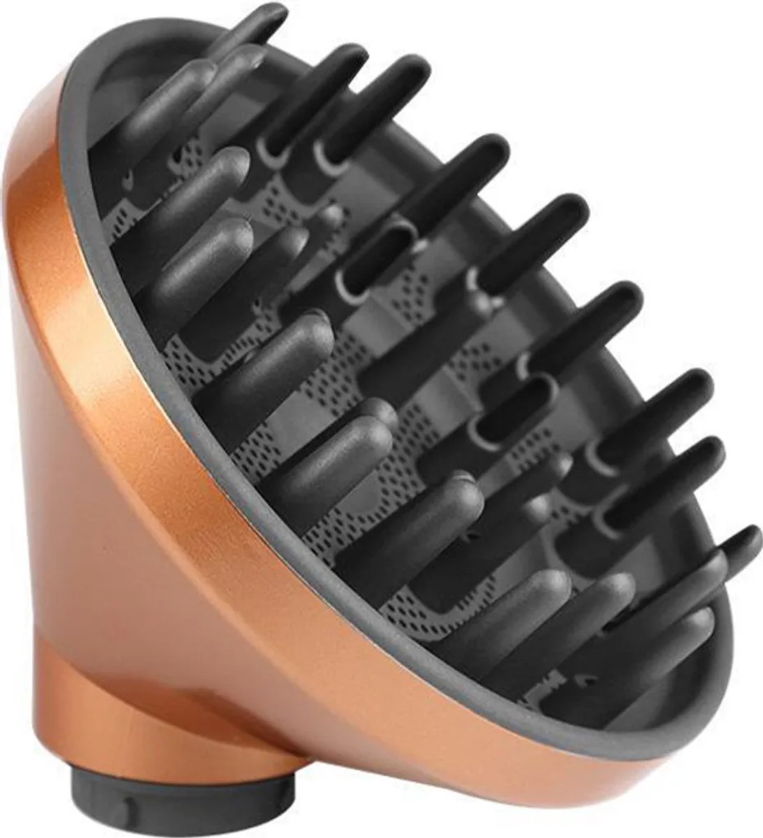 Geschikt Geschikt voor Dyson Airwrap Loops HS01/05 Gold Diffuser