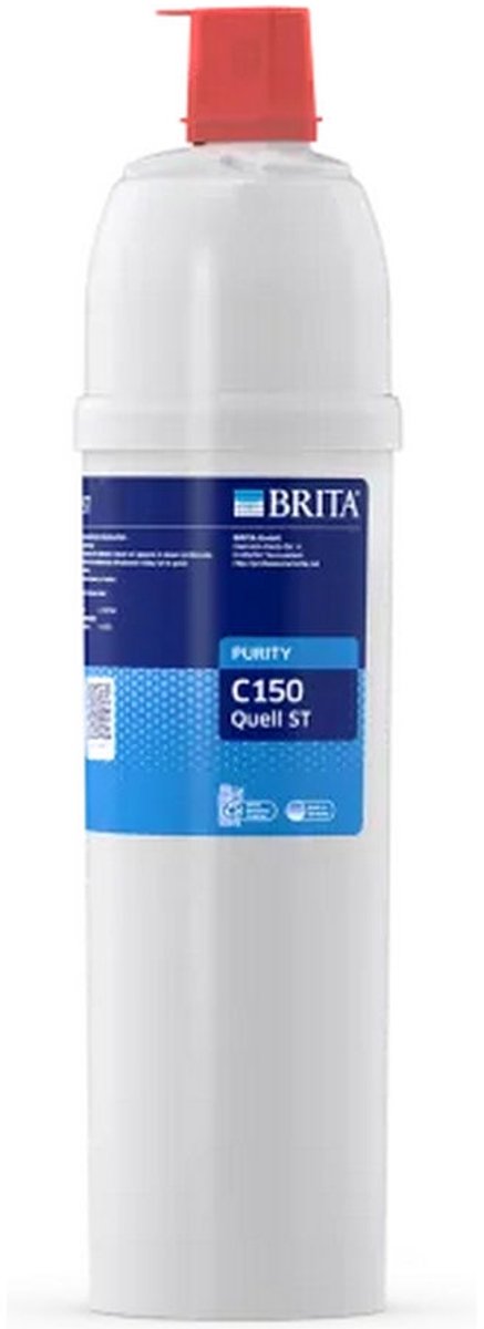 Brita - Purity C150 Quell ST Filterpatroon - 6 stuks
