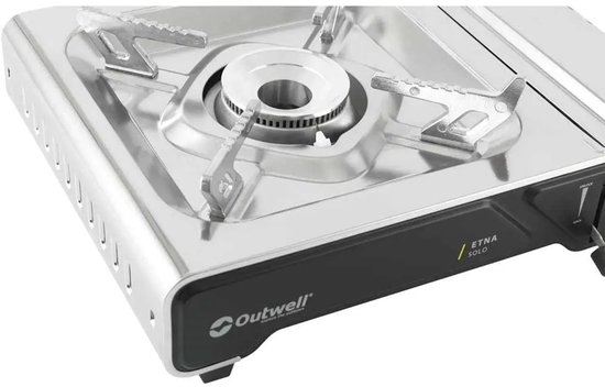 Outwell Etna Solo Stove Campingkooktoestel 2200 W Met koffer 33 x 27 x 10 cm — afbeelding 4