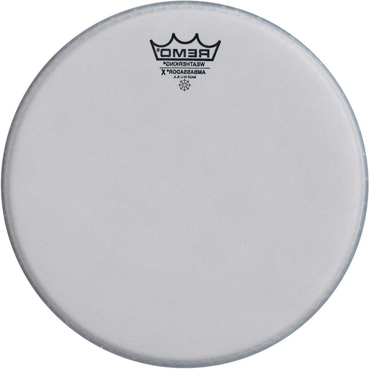 Drumvel - Slagvel - Muziek Maken - 20% Sterker - 18 Inch - Wit