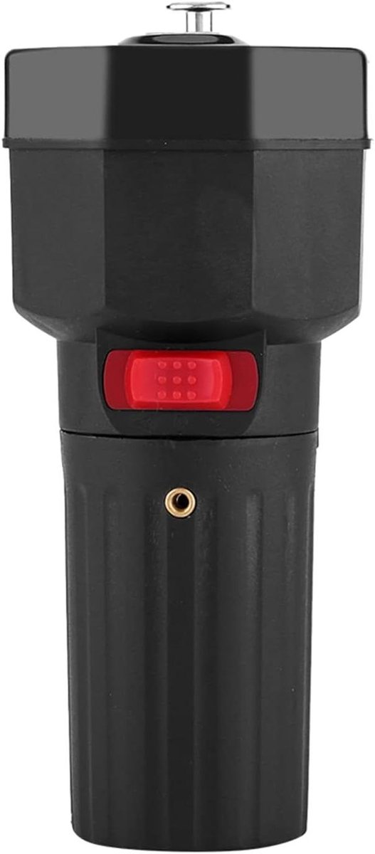 Barbecue Motor - Grill Rotator - Vlees Roosteren - Batterij Aangedreven - 14 cm - Zwart