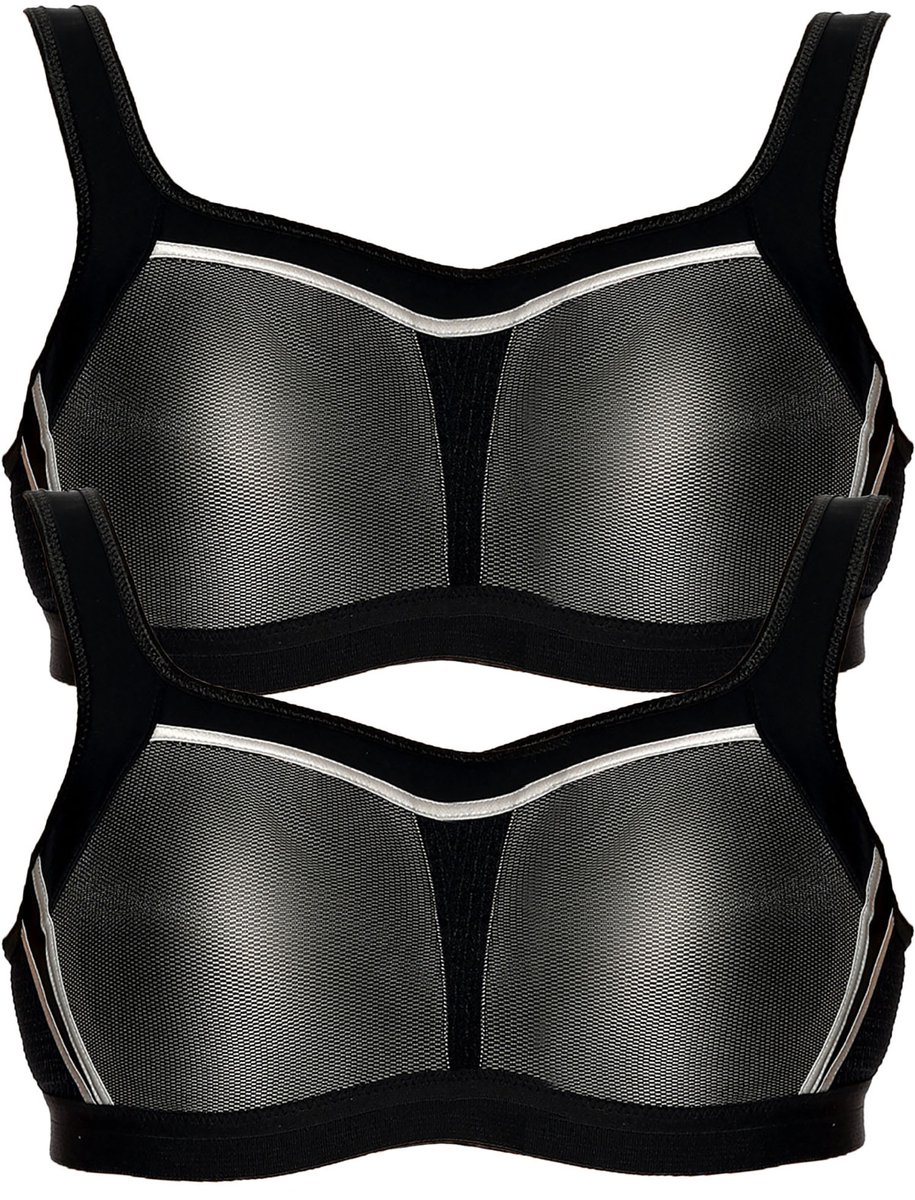 2-pack Sportbeha Extreme