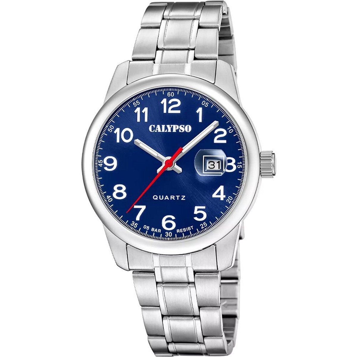 Calypso - K5872-4 - Polshorloge - Heren