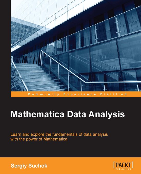 Mathematica Data Analysis - cover