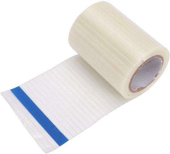 Luifel reparatietape - Zeilpatch waterdicht - Outdoor uitrusting herstellen - Scheur en krasbestendig - 31 inch x 656 ft - Zwart van Merkloos — afbeelding 4
