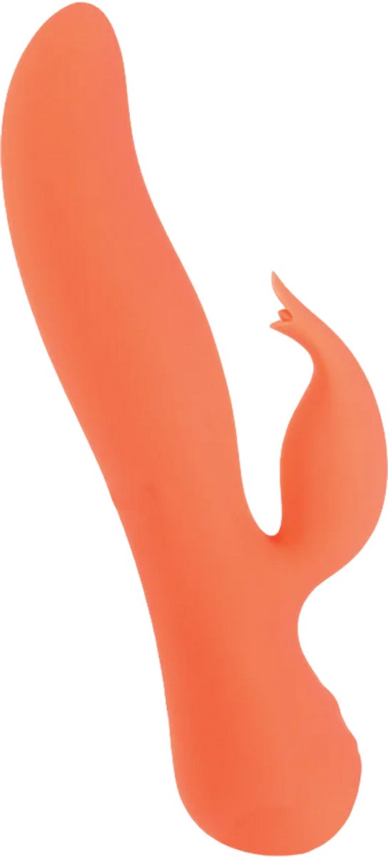 Swan - The Blossom Swan Rotating & Vibrating Peach