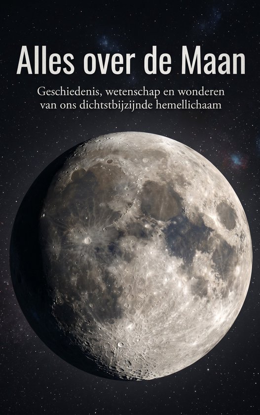 Alles over de Maan - cover