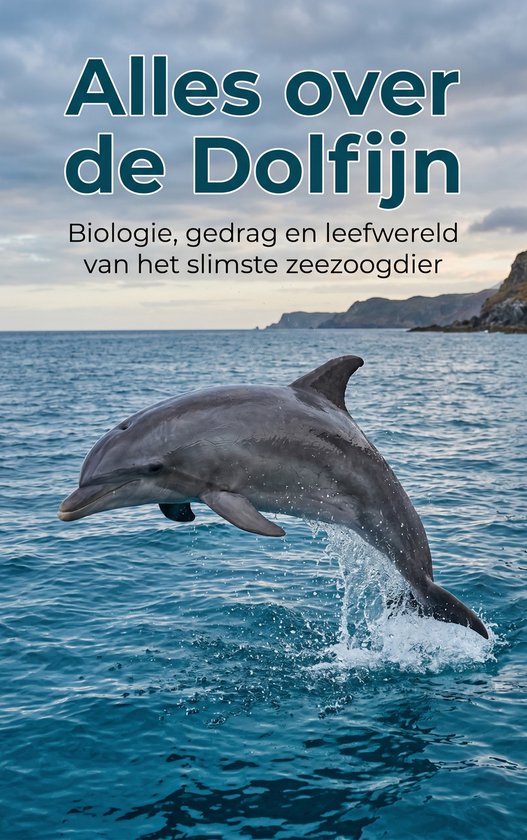 Alles over de Dolfijn - cover