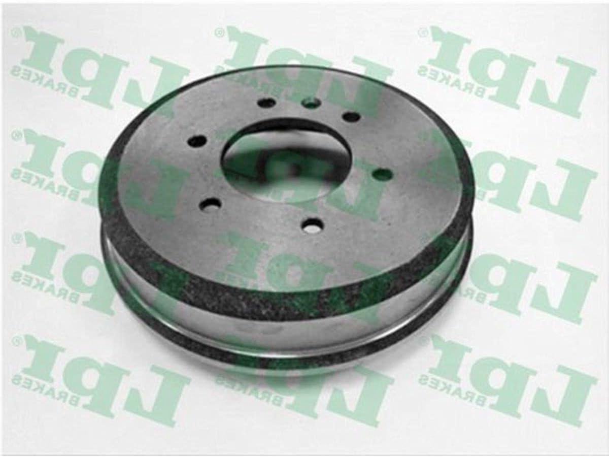 Remtrommel - Remonderdeel - Auto Reparatie - Hoge Kwaliteit - 254mm Diameter - Metaal
