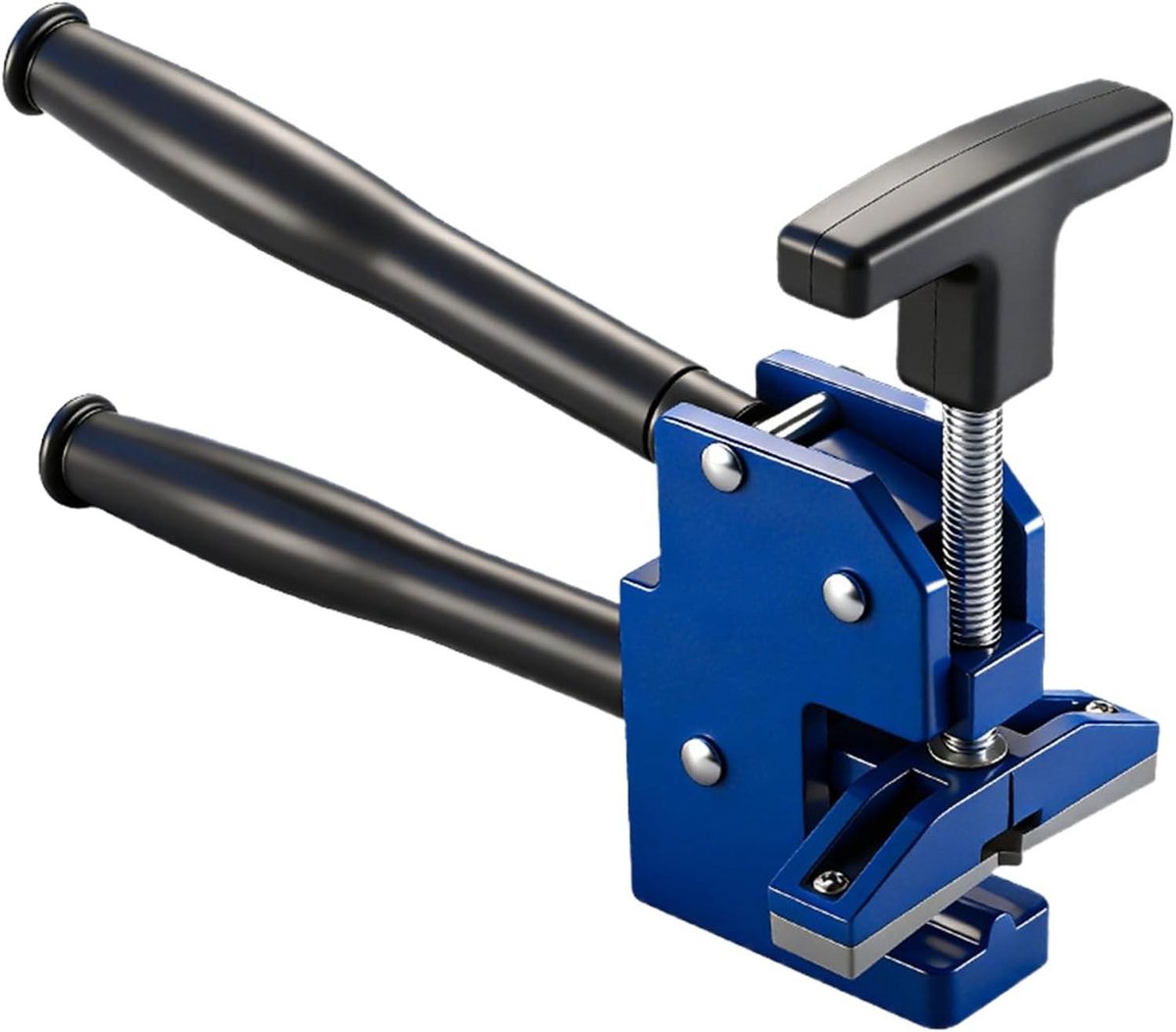 Tegelsnijder Tang - Tegelopener Handgereedschap - Nauwkeurig Snijden - Antislip Handvat - 1-18 mm - Zwart