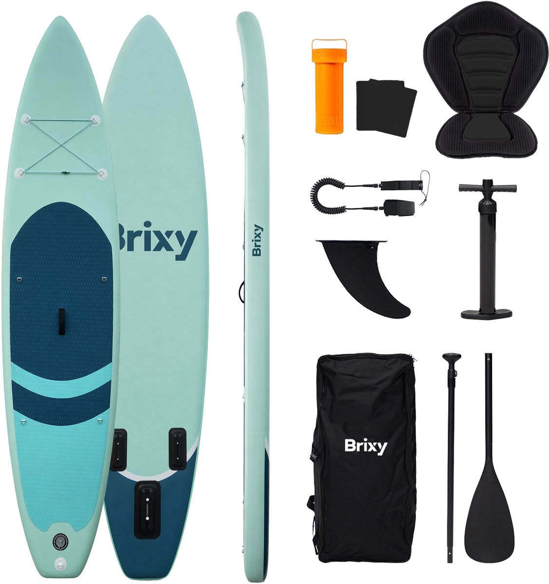 Brixy 2-in-1 SUP Board