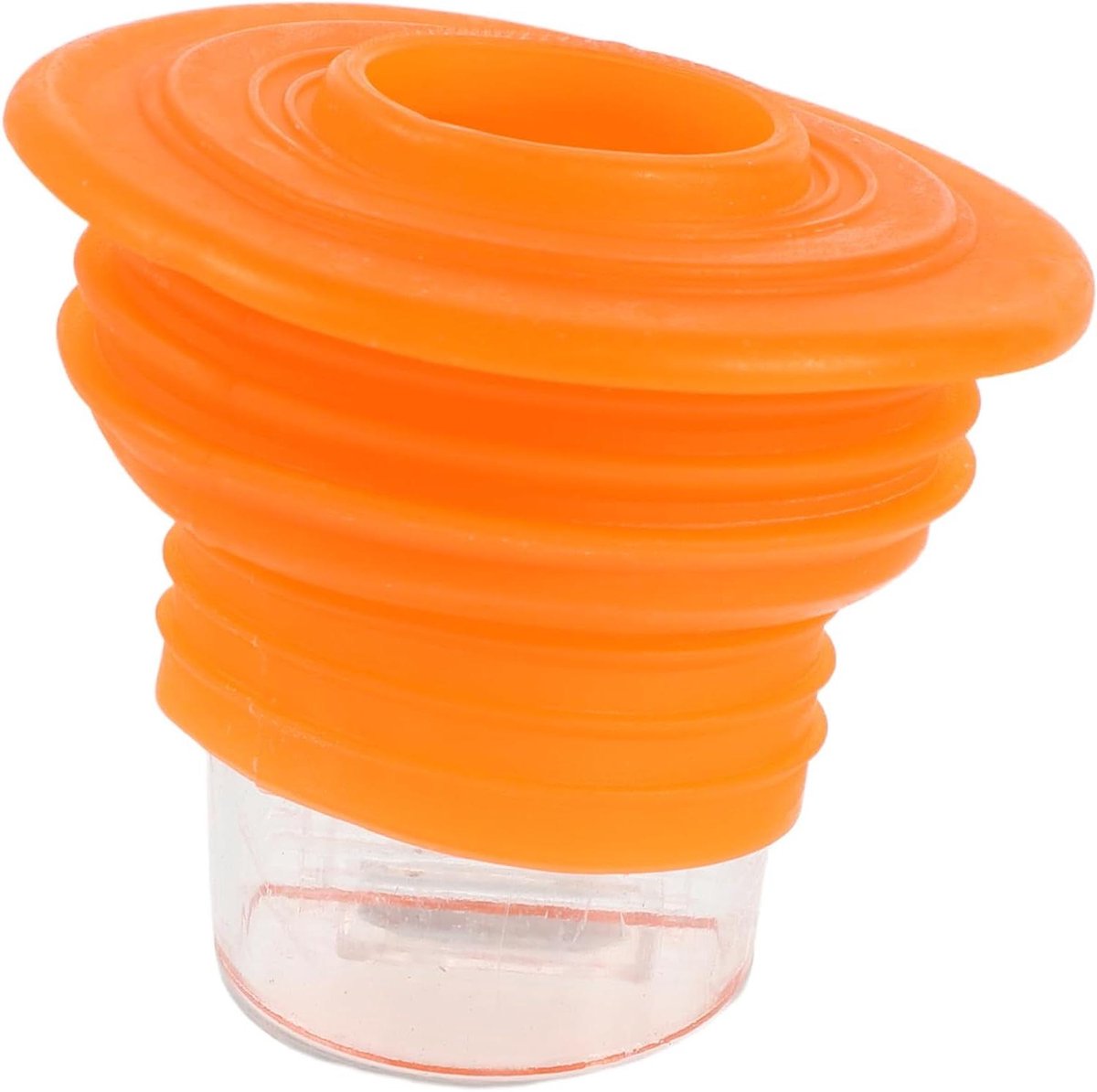 Rioolbuis Afdichtring - Afvoer Plug - Geurtjes Buiten - Waterbestendig Schimmelwerend - 6 cm - Meerkleurig