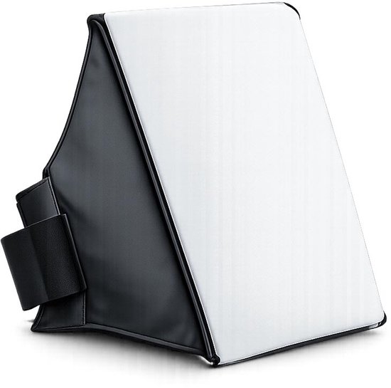 Mini softbox voor camera flitser – Godox, Neewer, Nikon, Canon, Sony
