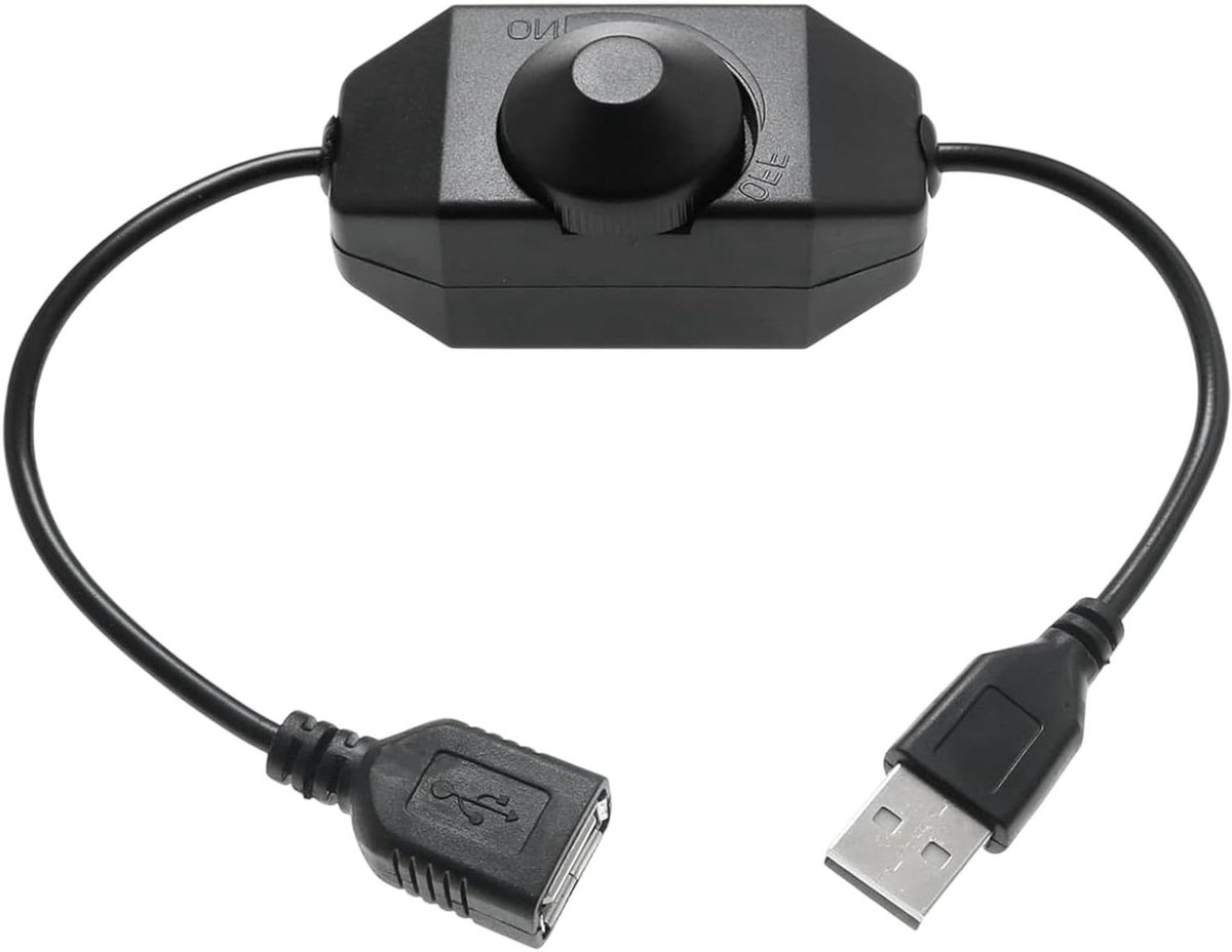 LED Strip Controller - Licht Dimmer - Verlichting Aanpassen - Stabiele Prestaties - 30 cm Lengte - Meerkleurig