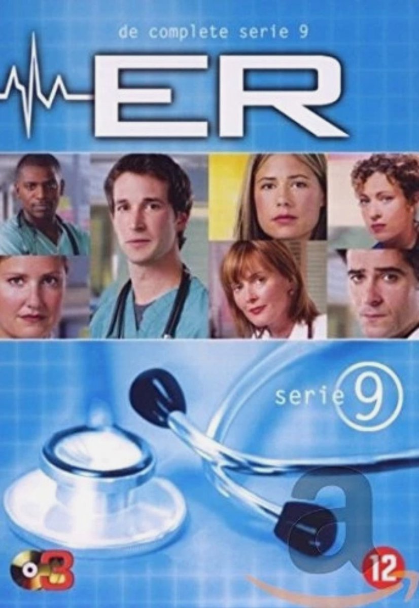 E.R. - Seizoen 9