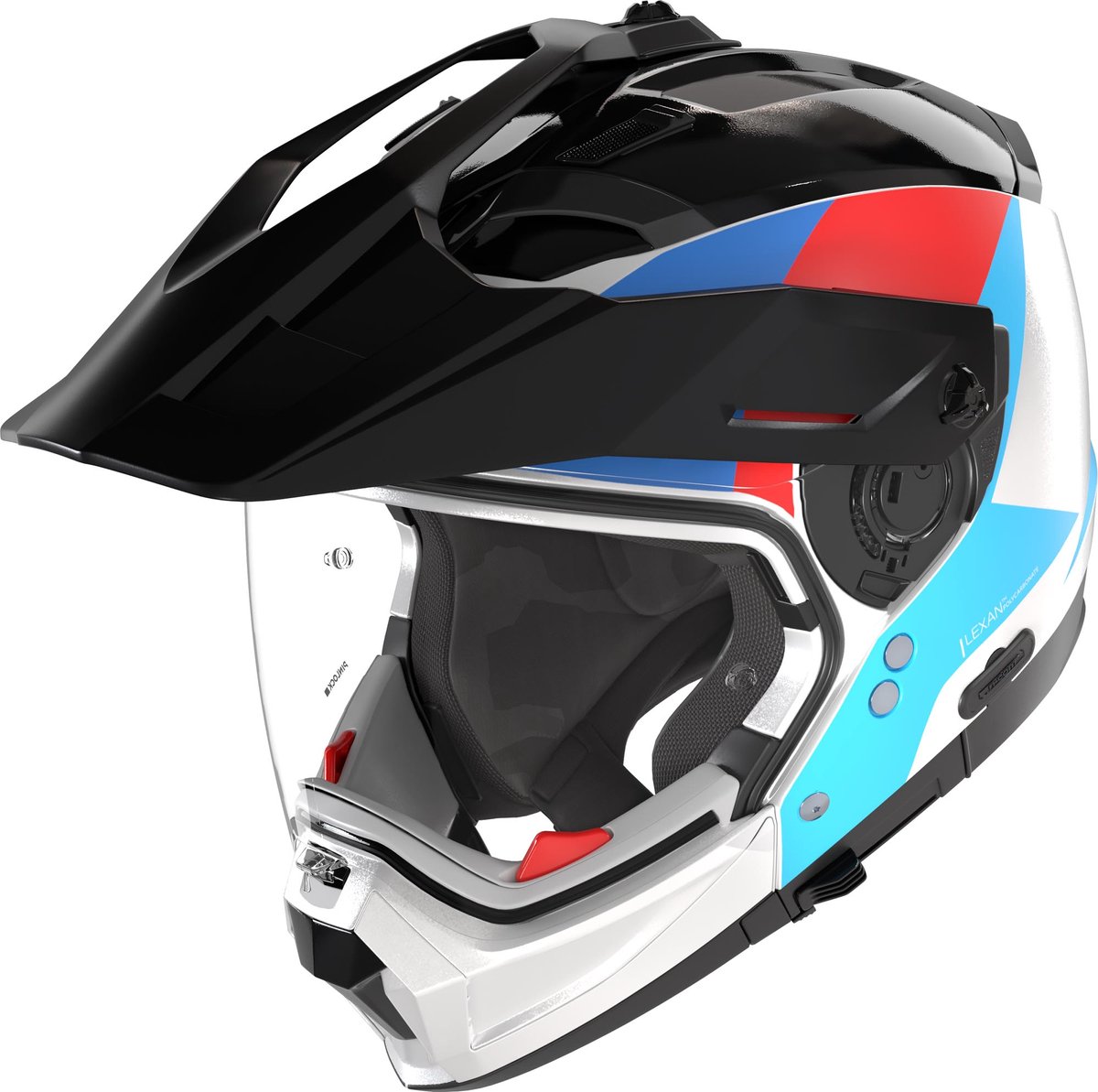 Nolan N70-2 X 06 Turbine Helm -