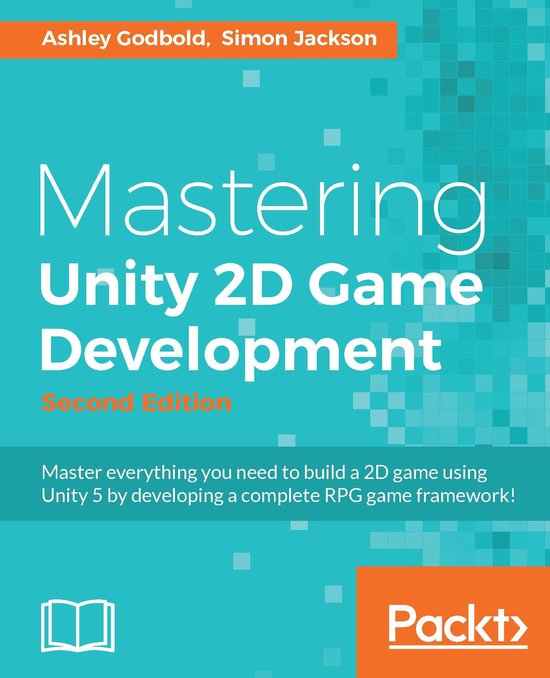 Mastering Unity 2D Game Development - cover