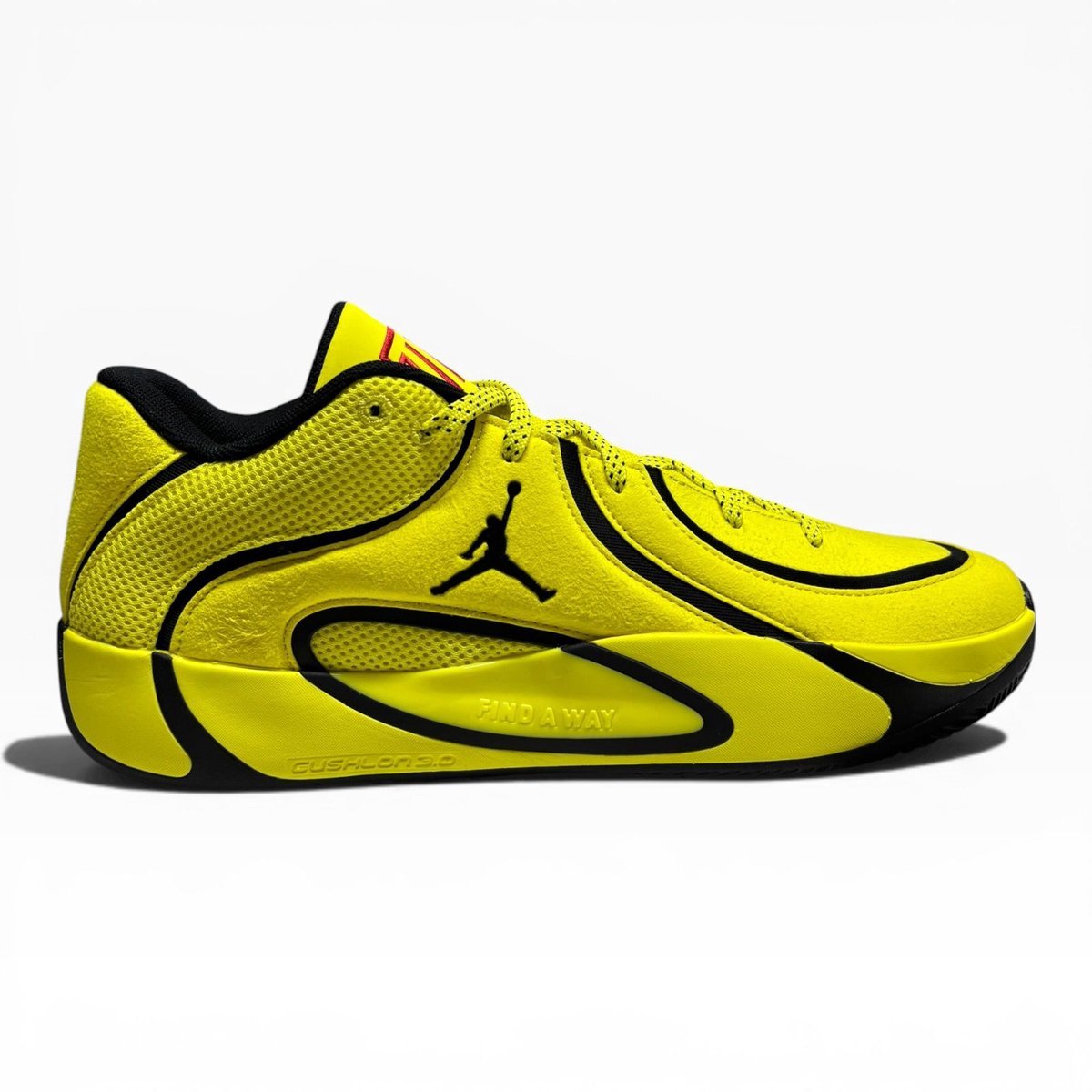Jordan Tantun 4 Sneakers Heren Zwart