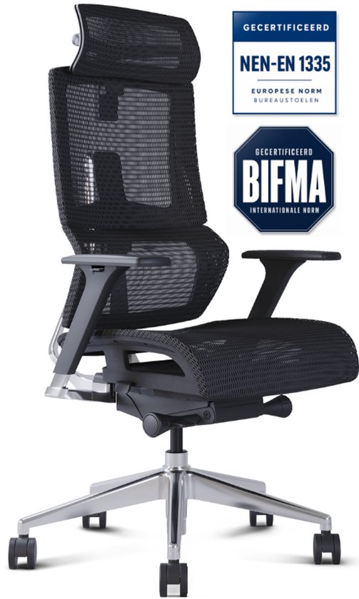 Ergonomische Bureaustoel - Office Chair (EAN: ...5047) - Ergonomische - €449,00