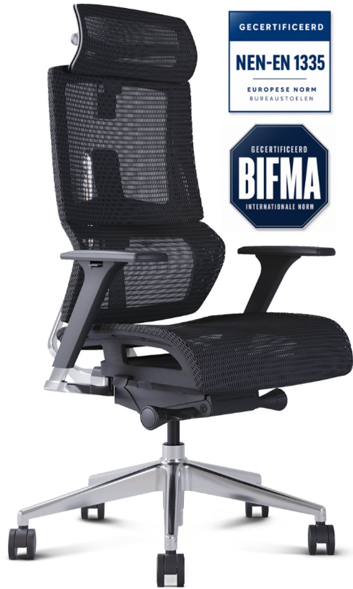 Ergonomische Bureaustoel - Office Chair (EAN: ...5047)