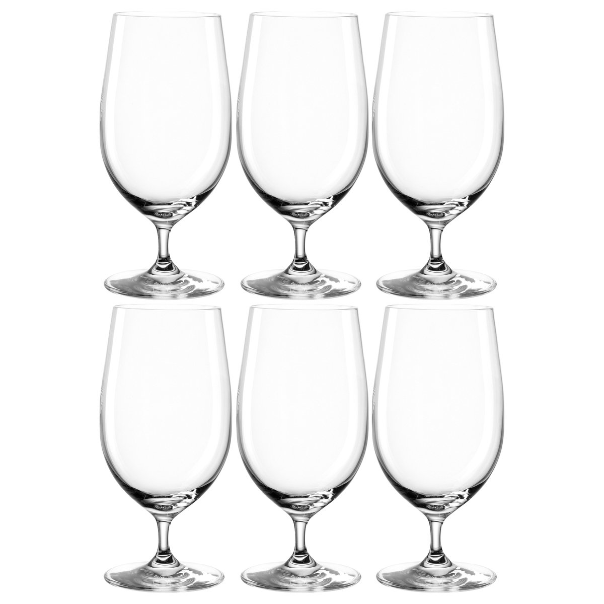 Leonardo ciao+ bierglas 390ml - set/6