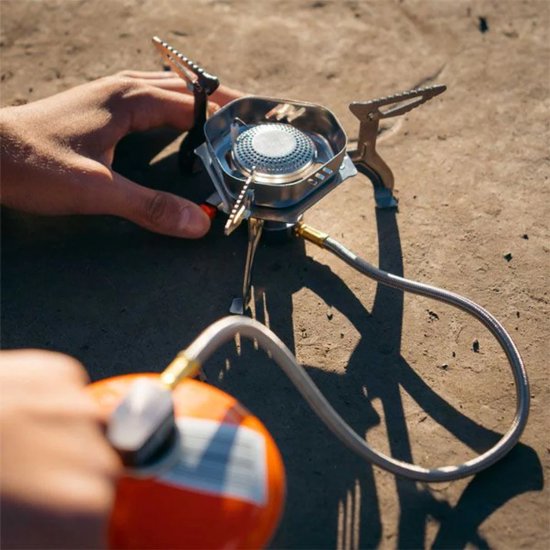 GSI Outdoors Glacier Remote Stove van GSI Outdoors — afbeelding 3
