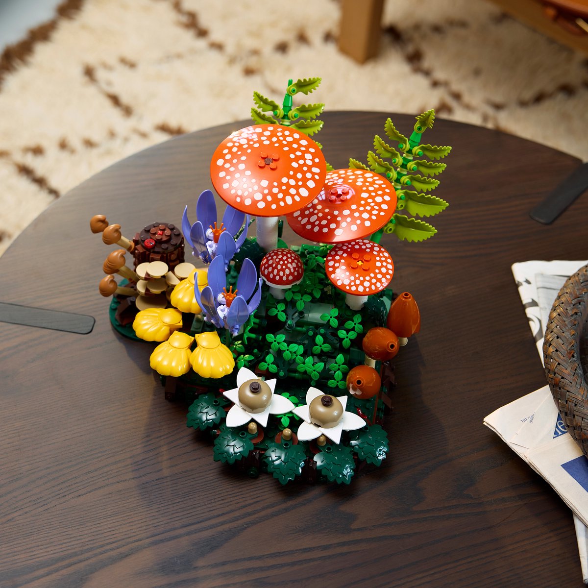 LEGO® Botanicals Bospaddenstoelen - 11505 – foto 8