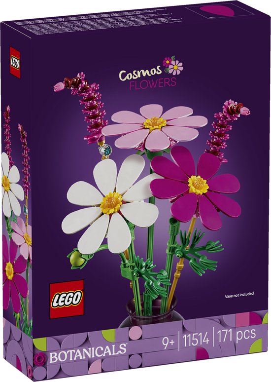 LEGO® Botanicals Cosmeabloemen - 11514