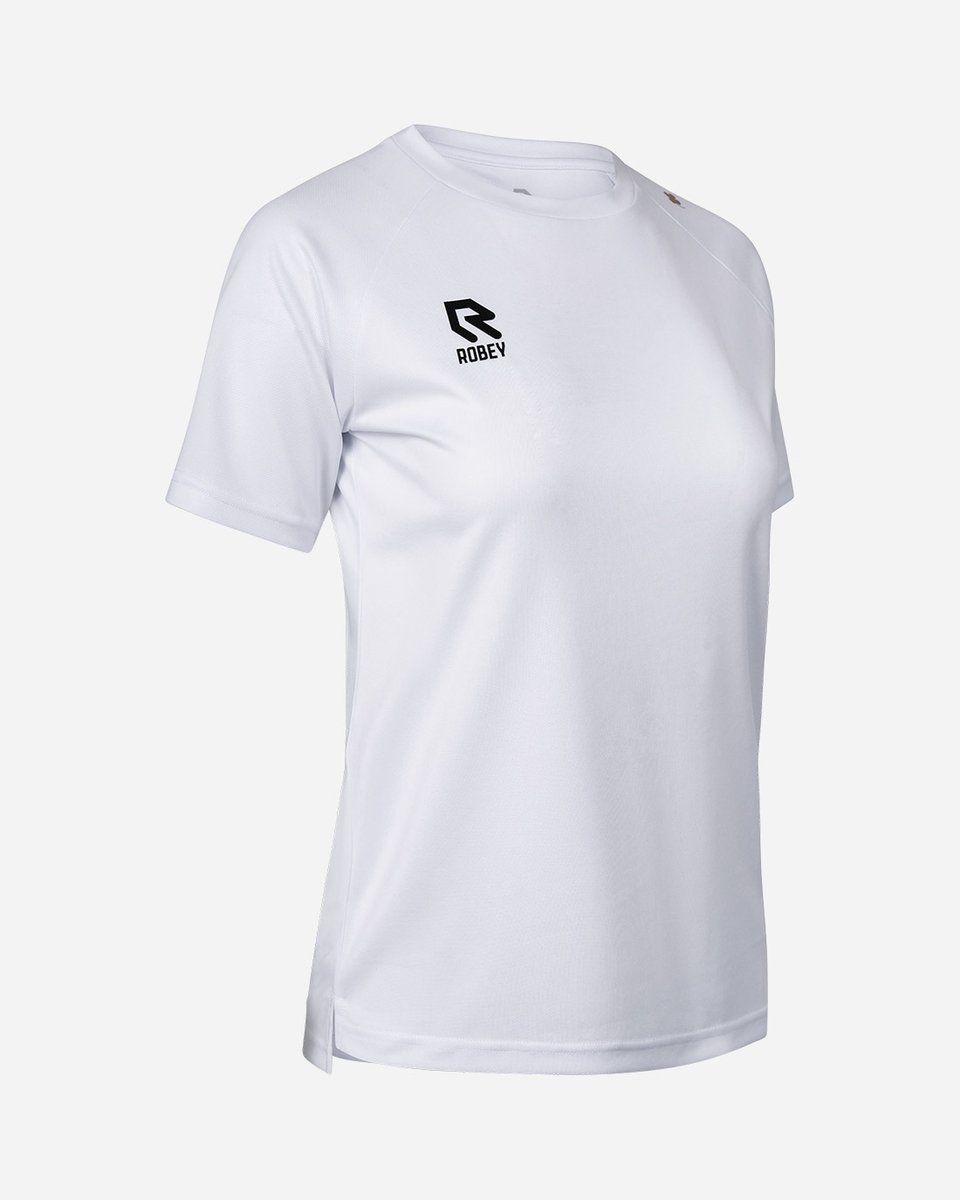 Robey Tennis Club Tee Women - Wit - 152
