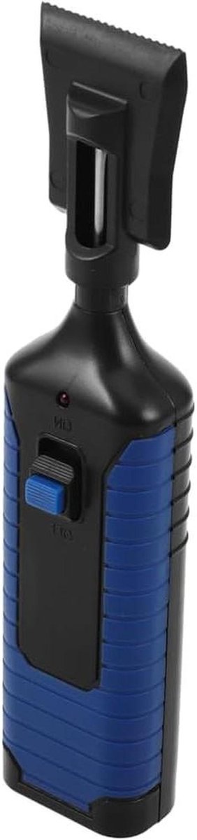 Verwarmingspen voor Reparatie - Smeltgereedschap - Meubels Herstellen - Temperatuurprecisie - 22 x 14 x 4 cm - Blauw