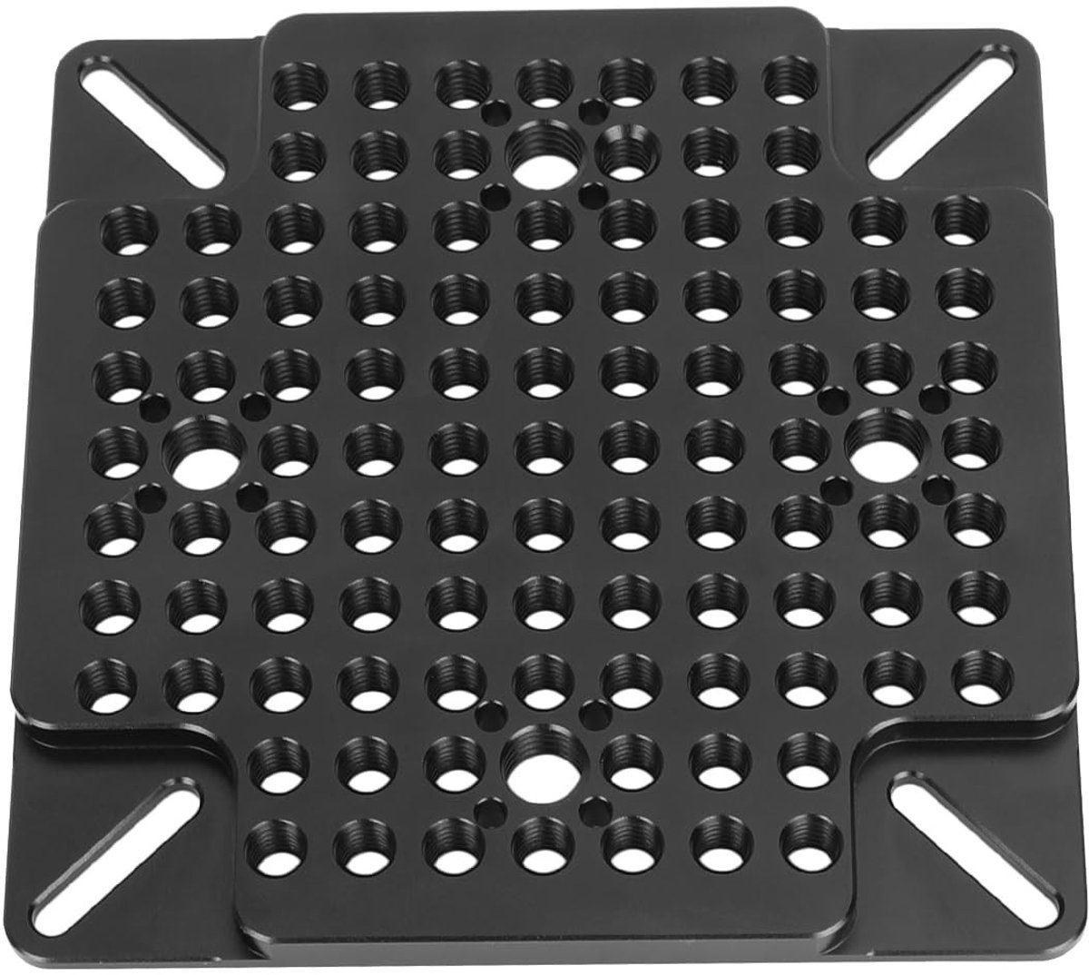 VT Goods - Multifunctionele Cheese Board - Geschikt voor VESA Monitoren - Model 3624 - Voor 75 en 100 mm - Ideale oplossing voor montage - Geschikt ...