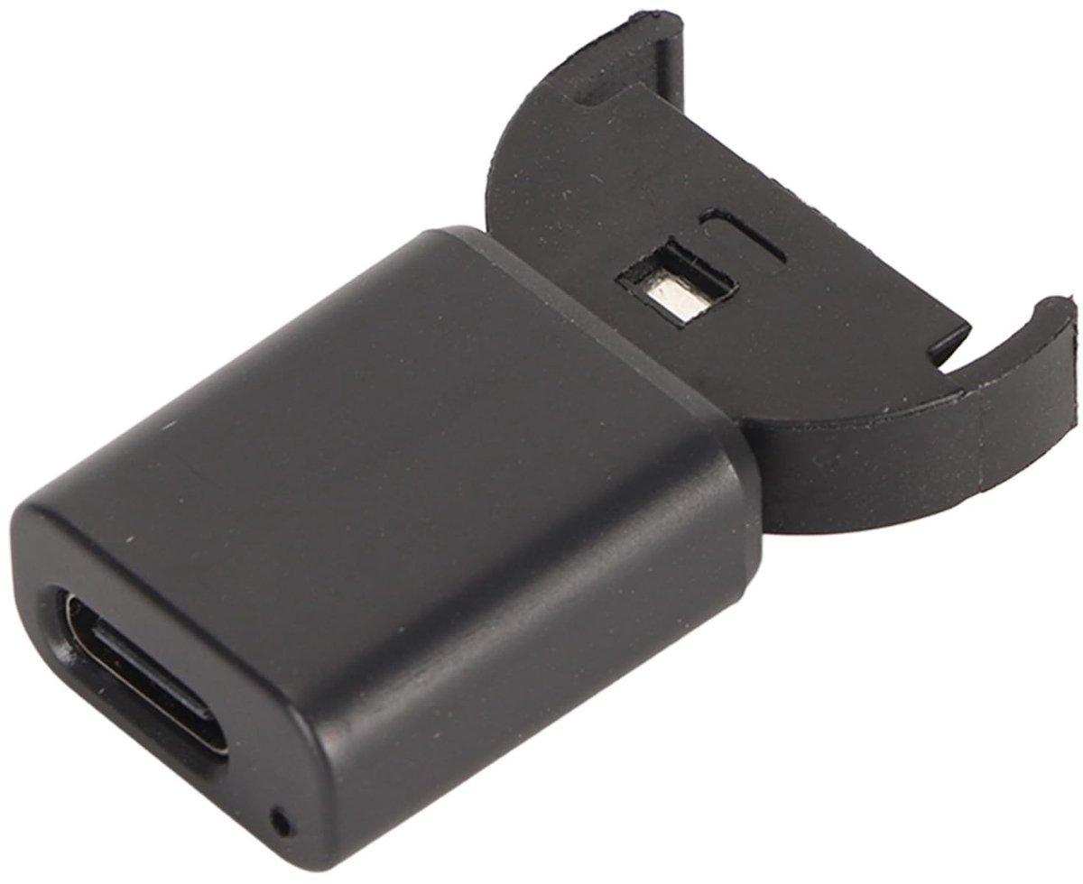 Universele USB Oplaadbare Knoopcel Batterijlader met Indicatielampje