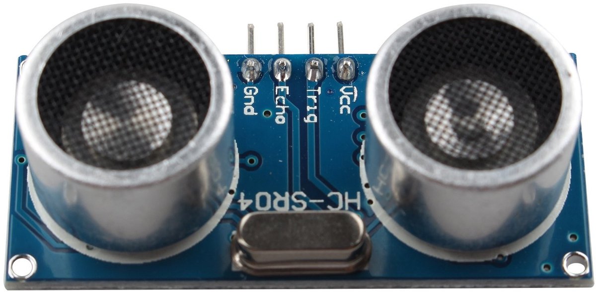 SPHProducts - Ultrasone Sensor Module - Hoge Precisie Afstand Meting - Geschikt voor Arduino - Nauwkeurige Metingen - Elektronica Projecten - Eenvoudi