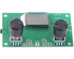 Digitale Radio Module - FM Ontvanger - Thuisaudio Upgrade - DSP Technologie - 50Hz-18KHz - Groen