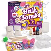 Bolke bombes de bain enfant - fabriquer des bombes de bain - fabriquer des bombes de bain pour enfants - moule/forme de bombe de bain - jouet éducatif
