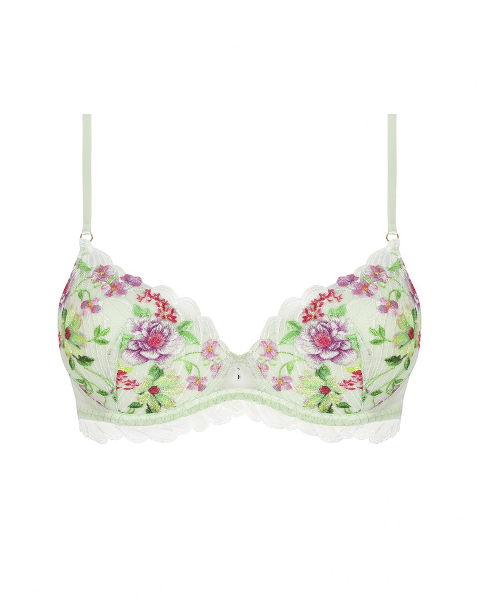 Lise Charmel-libertine en fleurs-AC8539-85/100C