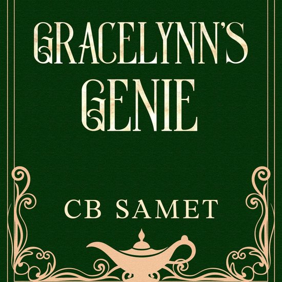 Gracelynn's Genie - cover