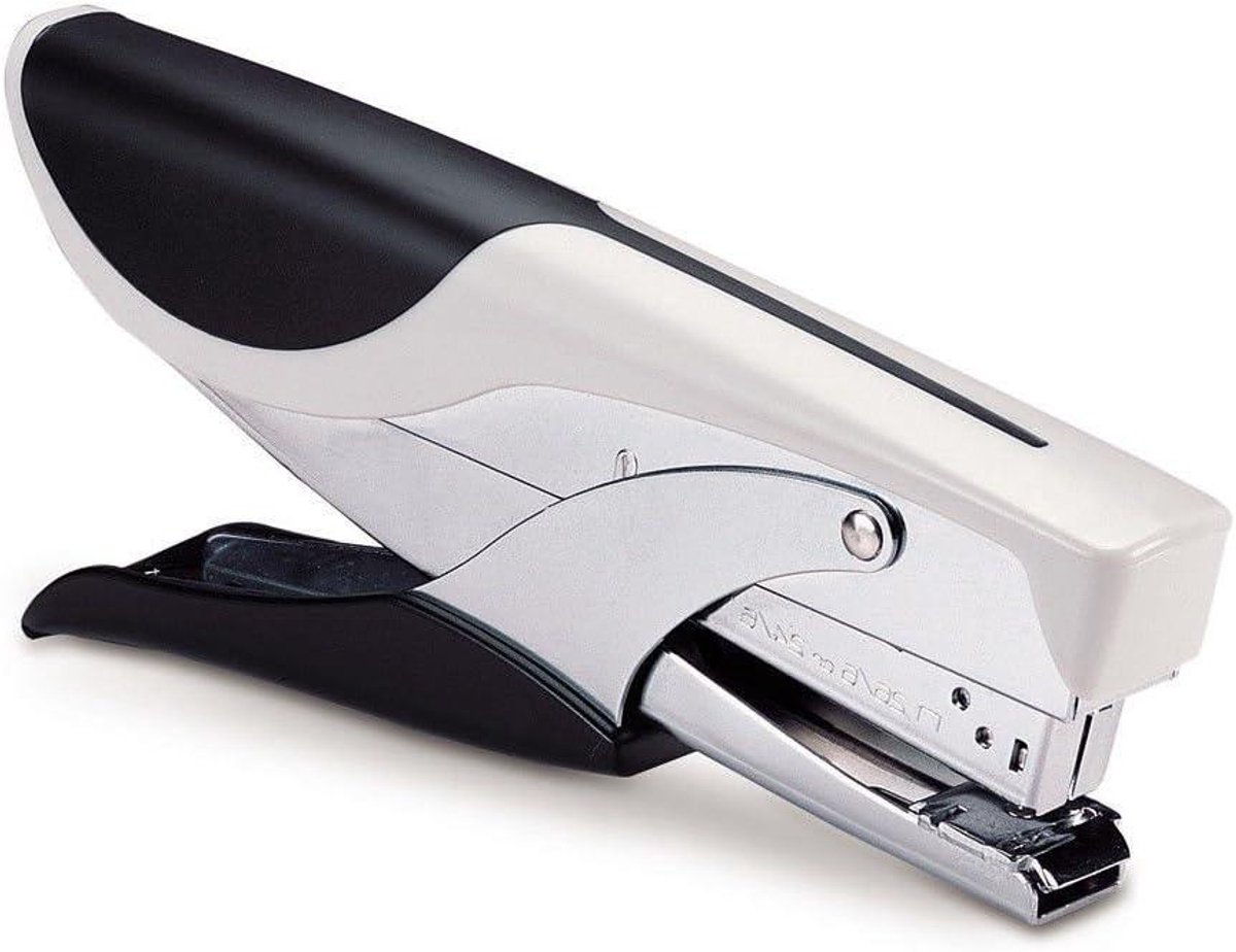 Pliers Stapler - Nietmachine Tang - Documenten Nieten - Ergonomisch Ontwerp - 54 mm Keeldiepte - Zwart