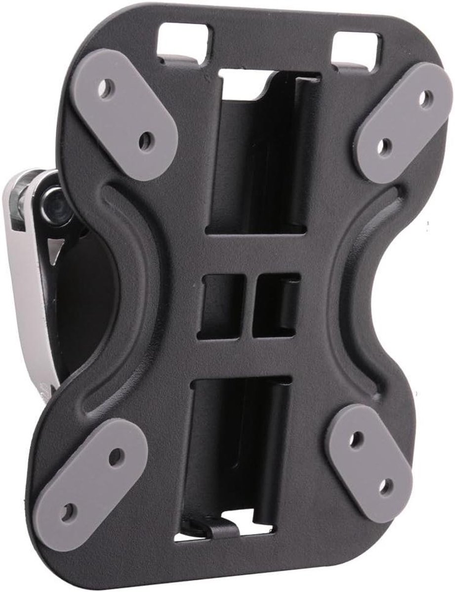 TV Muurbeugel - Draaibaar Kantelbaar - Perfecte Kijkhoek - Met Waterpas - 13-23 Inch - Zwart