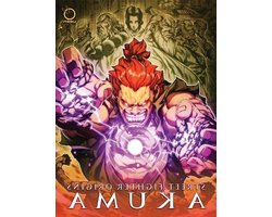 Street Fighter Origins - Akuma Comic - Verhaal Lezen - Hardcover Editie - 2013 - Niet gespecificeerd