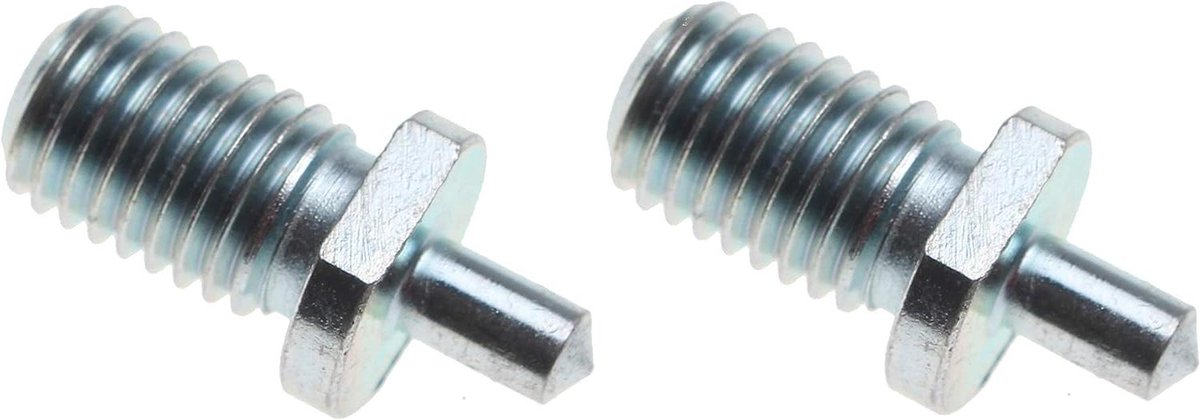 Vervangingsstift - Reserveonderdeel - Gereedschap Reparatie - Specifiek Model - Ø 4 mm - Niet gespecificeerd