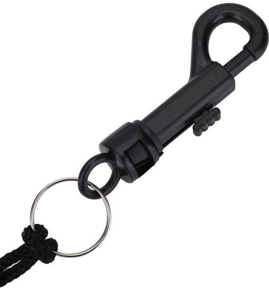 Allecto - Golf Score Counter - Golf Bead String - Handgemaakt en Duurzaam - Score Teller - Perfect voor Golf Liefhebbers - Inclusief 2 Clips van Allecto — afbeelding 2