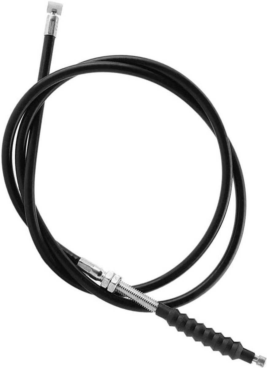 Koppelingskabel Motor - Reservekabel - Voertuig Onderhoud - Duurzaam PVC - 1.2 Meter - Zwart