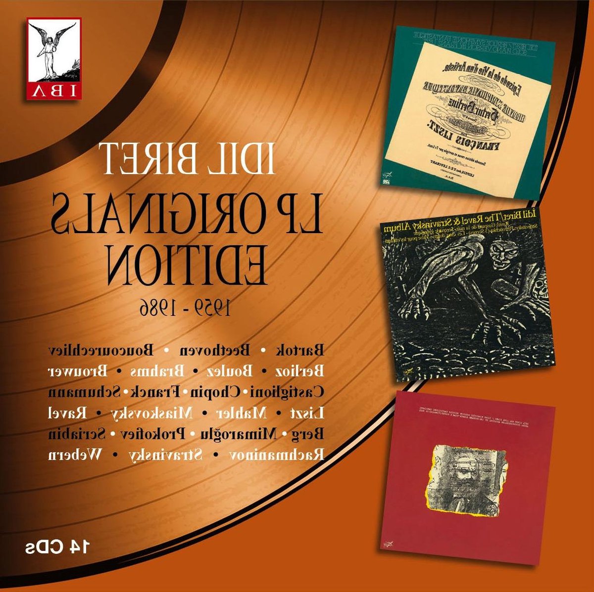 Muziek CD - Audio schijf - Muziek Luisteren - Fysieke uitgave - 13 x 15 cm - Niet gespecificeerd