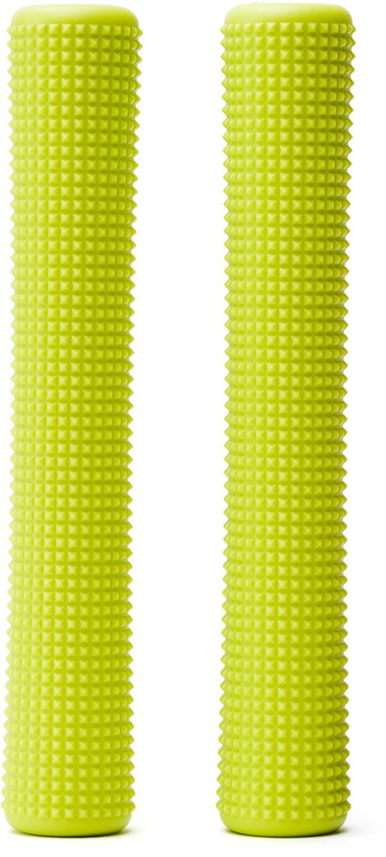 Naboso Sensory Sticks - 1kg sticks met textuur - Pilates - Gym sticks