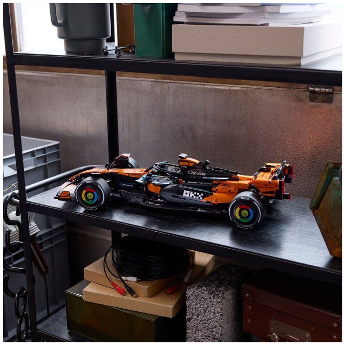 LEGO Technic McLaren MCL39 F1® Car - 42228 — afbeelding 24