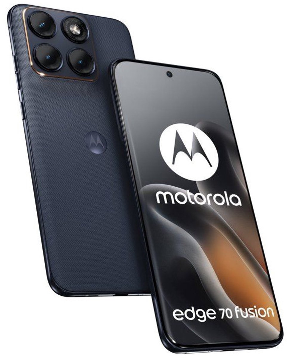 Motorola Edge 70 Fusion – smartphone – 8GB/256GB – 5G