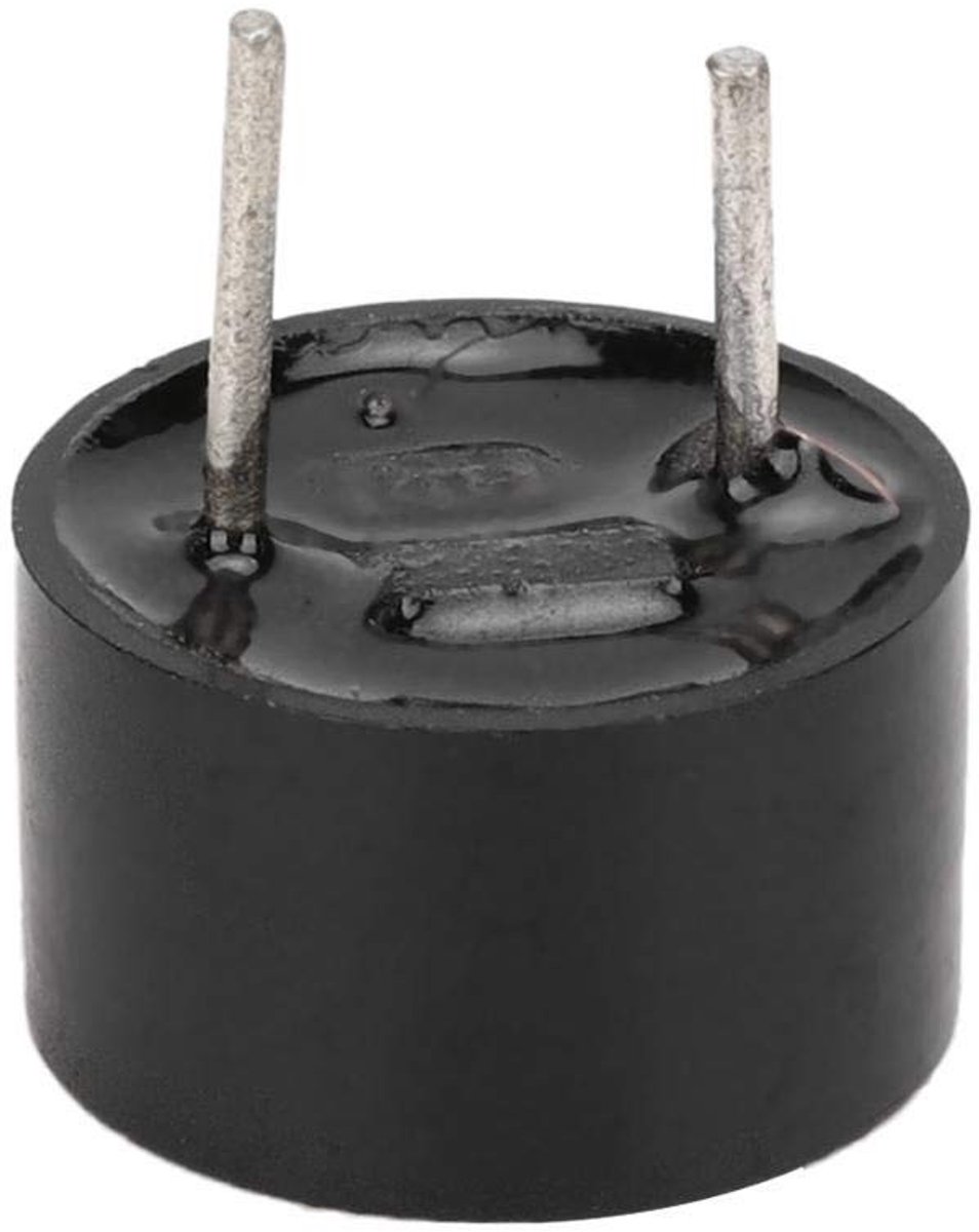 SPHProducts - DC3V Actieve Buzzer Alarm - Geluidsmodules voor Elektronische Toepassingen - Compact formaat - Alarm geluid - Geluidsmodule - Ideaal voor...